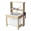 leseno korito Mud Kitchen XXL s kroženjem vode