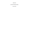 Black Mountain Poems