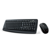 GENIUS tastatura + miš KM-200 YU PS/2 CRNI