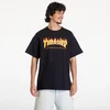 Majice Thrasher Flame Logo T-Shirt Black XL