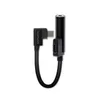 4smarts SoundSplit USB-C razdelilec za polnjenje in zvok