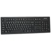 A4Tech Tipkovnica A4Tech KR-85, USB, QWERTY, ameriška angleščina, črna, polna velikost, brez osvetlitve, brez podpore za zapestje