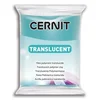 Cernit TRANSLUCENT 56g turkizna