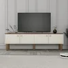 Hanah Home TV komoda Bohem 851, 180x53x35 cm, Krem
