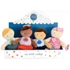 Doudou Jolijou Léa lutka 16 cm roza