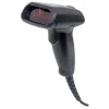 Manhattan 1D čitalnik črtne kode Manhattan 177665 USB Kit Laser črna ročni USB