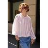 Trendyol Milla Ženska bluza, Roze