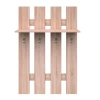 KONDELA Viseči panel Topty tip 29 80 - hrast sonoma
