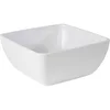 APS melaminska skleda Pure 8 l, bela