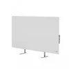 AENO GH3S - Pametni Premium IR eko grelnik, 700W, smart control, AENO aplikacija, bel - AGH0003S