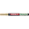 Edding EcoLine 51 marker za lak, zlati