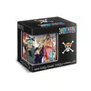 Stor One Piece - Crew Ceramic Breakfast Mug in Gift Box (325 ml)