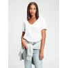 White womens T-shirt GAP