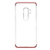 Baseus Armor prozirna futrola TPU s amortizerom TPE za Samsung Galaxy S9 Plus - Crvena KP14864