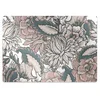 Decormat Podloga za stol Roza cvetje 120x90 cm 2 cm