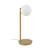 Stona lampa GAMA 1xG9/12W/230V zlatna
