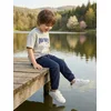 Sinsay - Jogger trenerke - mornarsko