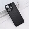 Maska za mobilni telefon Xiaomi Redmi 13 CARBON FIBER, Crna