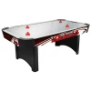 Airhockey Vortex 7ft Stainless