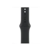 Apple Watch 40mm Sport Band: Black Sport Band - S/M