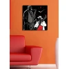 Wallity Zidni sat 4545CS-43, 45x45 cm