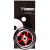 Rezervna kolesa za freestyle skuter 100 mm, PP, 2 kosa, rdeča