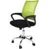 Daktilo stolica C-804D Zelena ledja/crno sediA!te ( 755-510 )