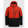 Jakna Horsefeathers Recon Jacket Red/ Black S