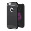 Futrola Carbon Shield TPU za Apple iPhone 5/iPhone 5s/iPhone SE/iPhone 5c - Crna KP29530