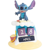 Lilo & Stitch - Stitch Surfer 3D Perpetual Calendar