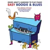 AGAY:LEARNING TO PLAY PIANO EASY BOOGIE & BLUES