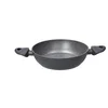 TOGNANA Tiganj sa dve ručke 24cm cooking circle sivi