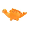 Cute&Cool plišana igračka dino narandžasti 30cm
