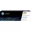 CF542X - HP Toner, yellow, 2500 pages