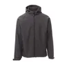 Softshell jakna Pay Gale Pad, antracit, 3XL