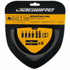 SET SAJLA+BUŽIR KOČNICE MTB PRO JAGWIRE ice grey