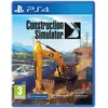 Construction Simulator (PS4) - rabljeno