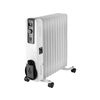 Uljni radijator sa 11 rebara 2500W beli Neo
