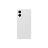Samsung Silicone Case maska za Galaxy S25 Edge, svetlosiva (EF-PS937CJEGWW)