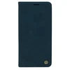 LEATHER RETRO FLIP Maska za telefon za Samsung A04E, Plava