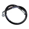 Hidravlična cev 275 barov navoj M22x1,5 ravna/90 stopinj L-1000 mm DN12-2SN (AK-13-1000, P11P12) 27,5 MPa