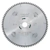 METABO LISTI ZA KROŽNO ŽAGO IZ TRDE KOVINE MULTI CUT HW/CT, PREMER 254X30, 80 FZ/TZ, 62