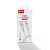 X Start Data kabl USB-A / Type-C, Brzo punjenje i prenos podataka
