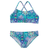 BUFFALO Bikini, modra