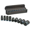 Set Impact nasadnih ključeva 25mm 1/4 9kom Bosch
