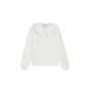 Scalpers Bluza bela