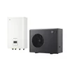 LG Monoblok HM071HF.UB40 + HN1639HC.NK0 hidro enota z grelcem, Toplotna črpalka 7kW (R290) - LG