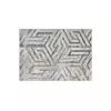 Preproga GRECE 80x150 cm 2150 g/m2 bež/siva