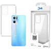 3mk Clear case futrola za Oppo Reno7 Pro 5G - Prozirna KP20328