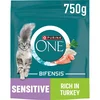 Purina ONE Bifensis Sensitive puran 750 g